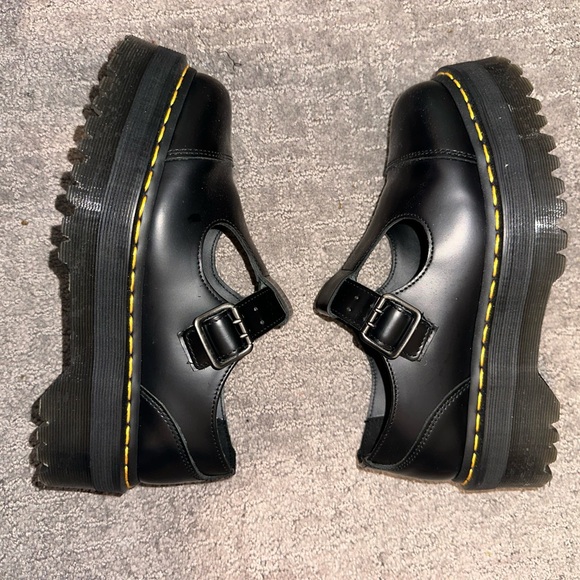 Dr. Martens Bethan Platform - Picture 7 of 14